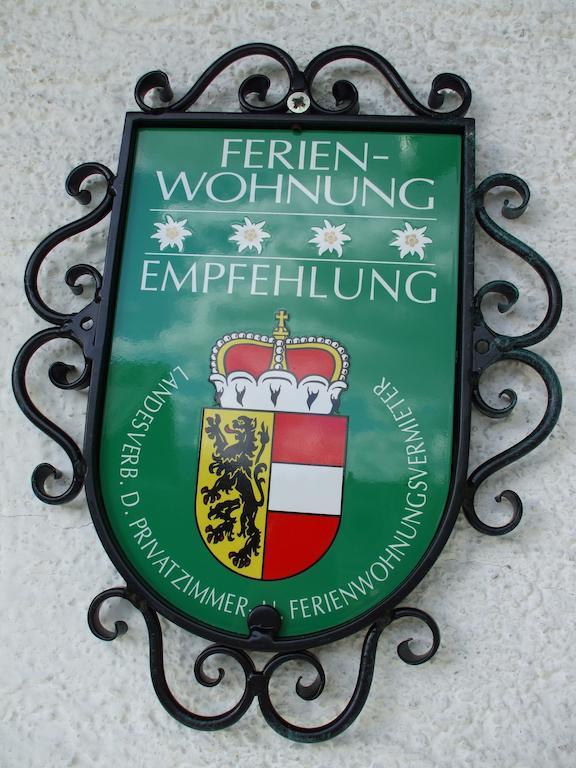 Schernthaner Taxenbach Bagian luar foto