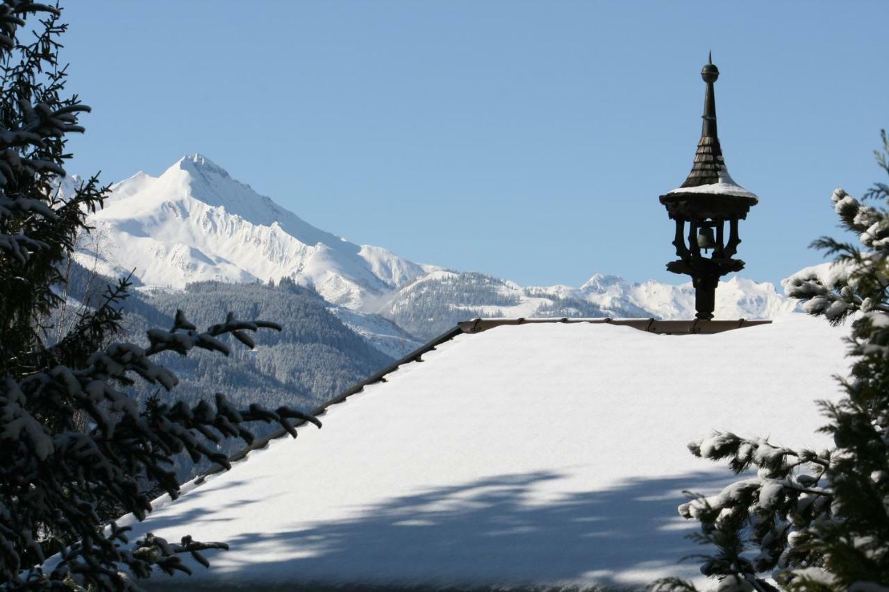 Schernthaner Taxenbach Bagian luar foto